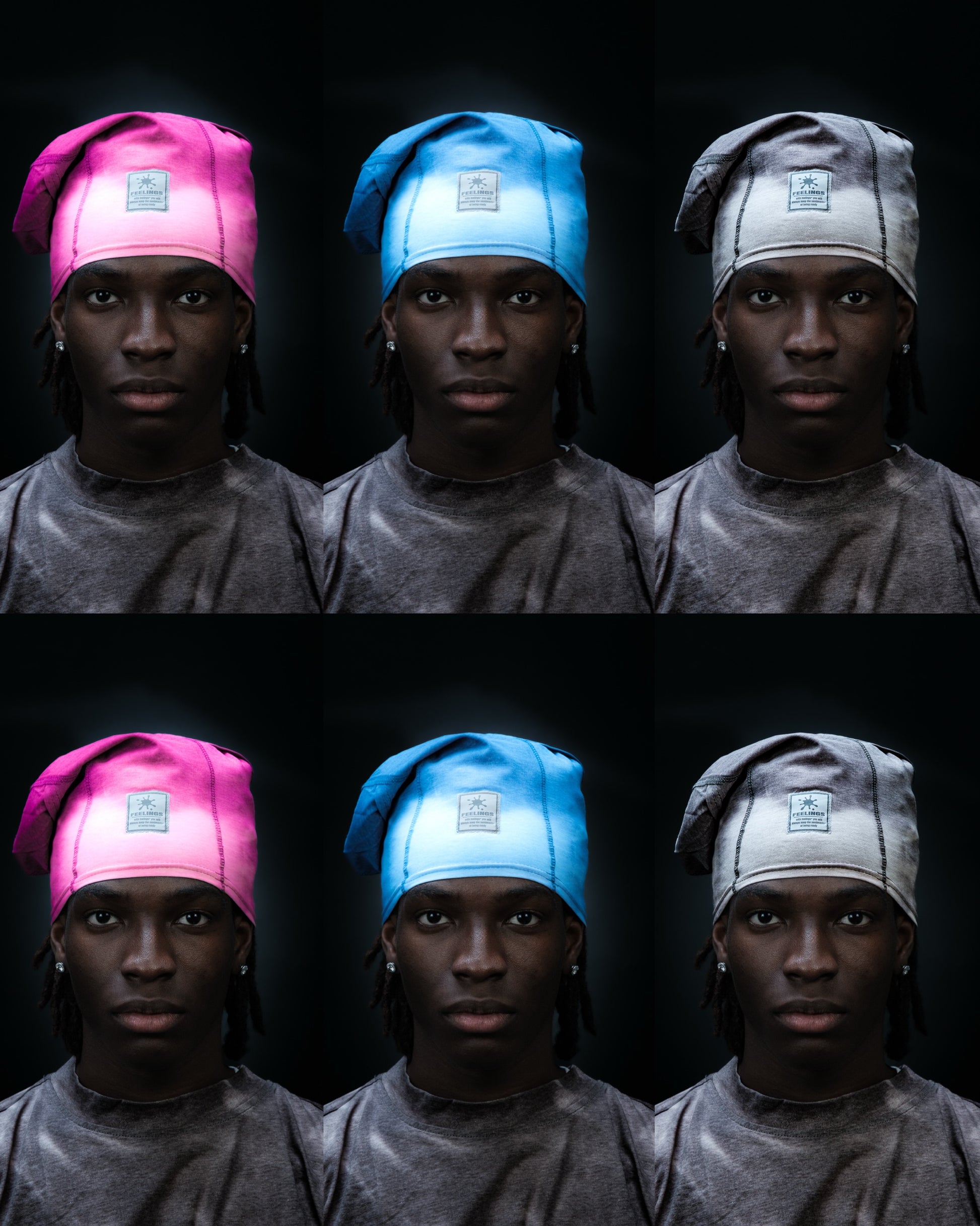 Pack : 3 SKI MASK