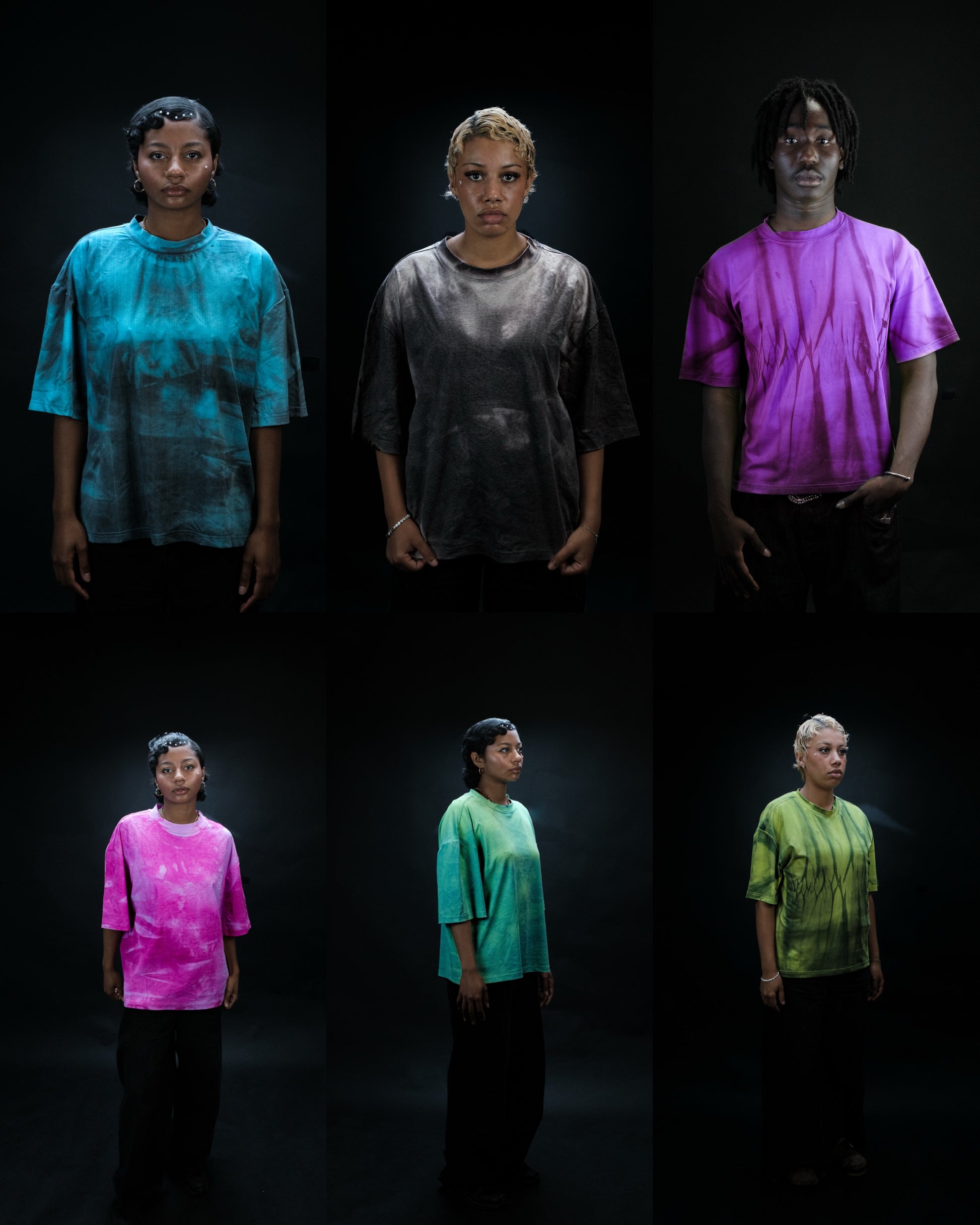 Pack : 6 TEE